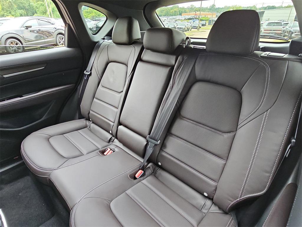 new 2025 Mazda CX-5 car, priced at $39,975