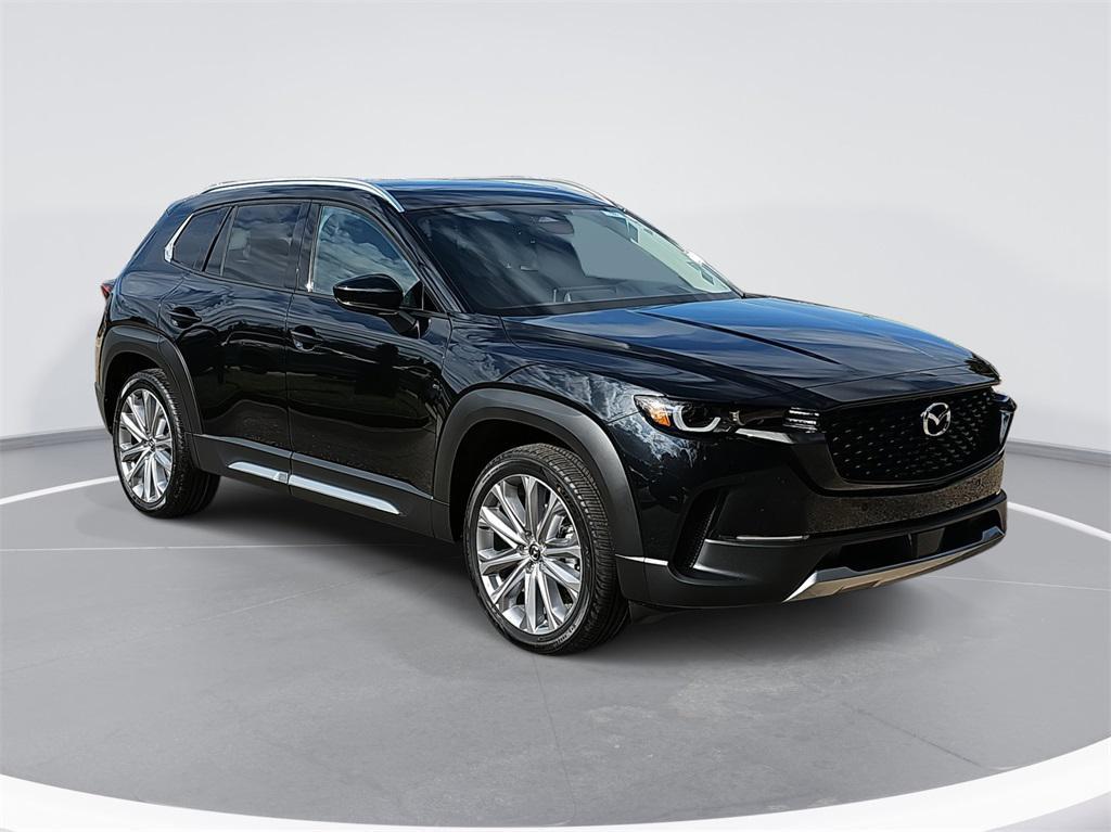 new 2026 Mazda CX-50 car, priced at $38,447