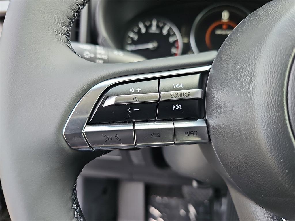 new 2026 Mazda CX-50 car, priced at $38,447