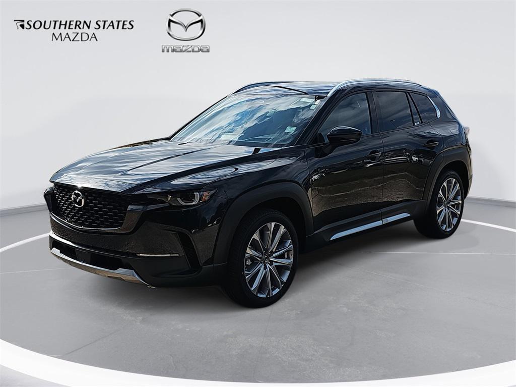 new 2026 Mazda CX-50 car, priced at $38,447