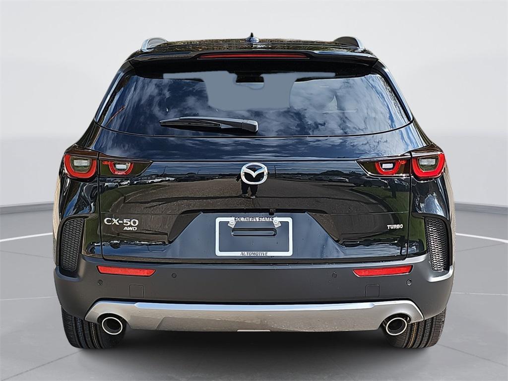 new 2026 Mazda CX-50 car, priced at $38,447
