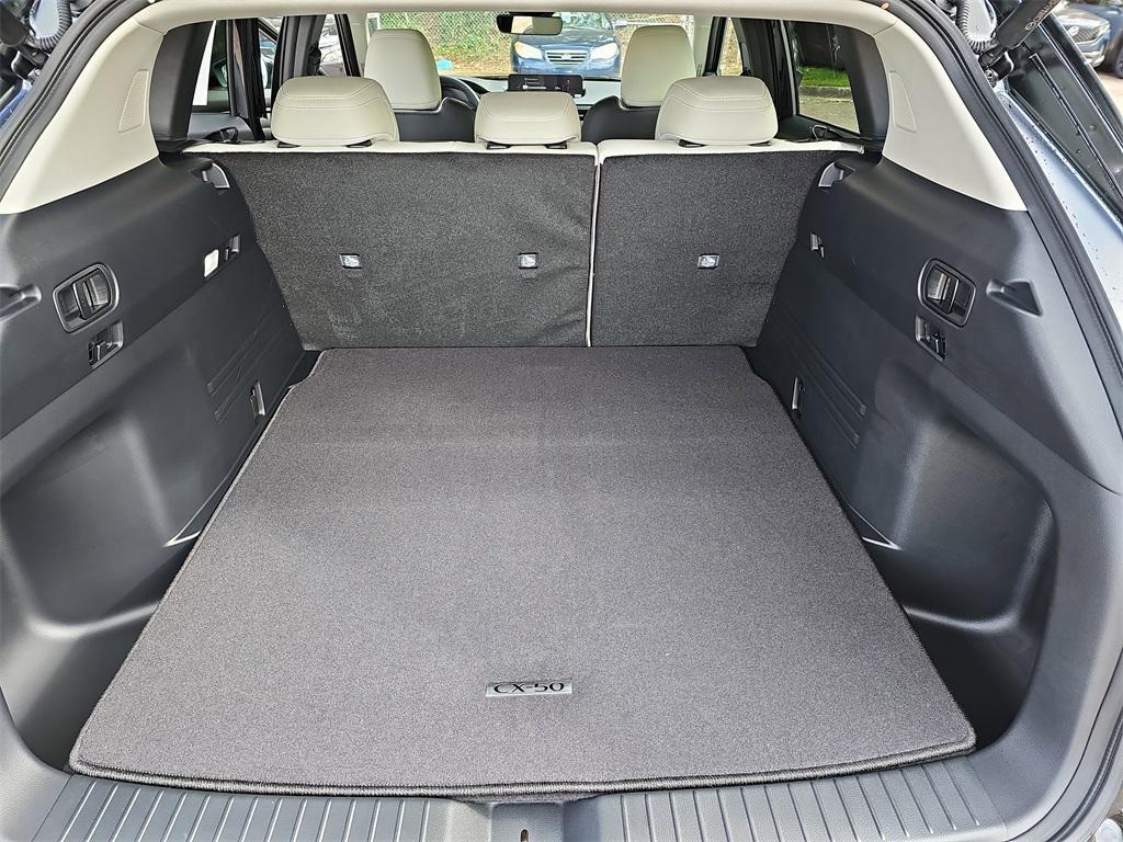 new 2026 Mazda CX-50 car, priced at $38,447