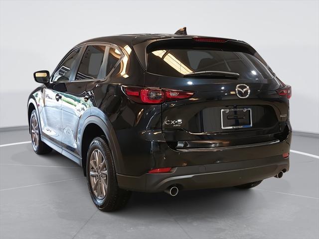 used 2023 Mazda CX-5 car, priced at $27,642