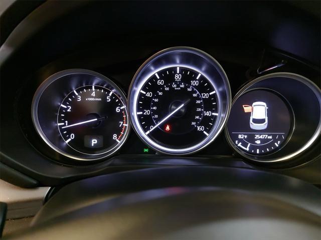 used 2023 Mazda CX-5 car, priced at $27,642
