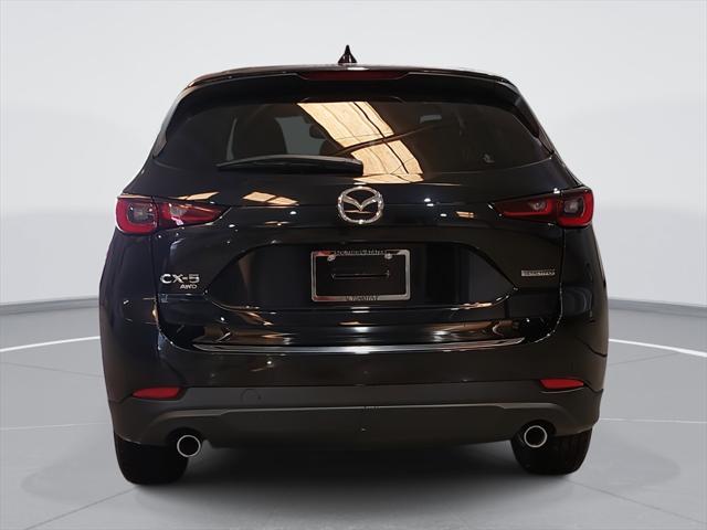 used 2023 Mazda CX-5 car, priced at $27,642