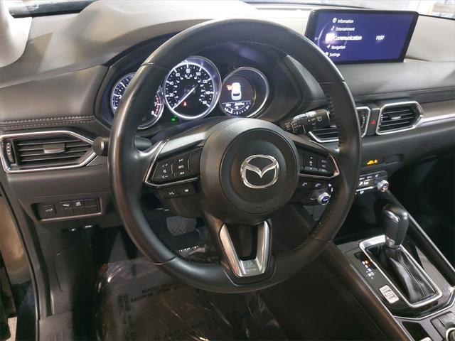 used 2023 Mazda CX-5 car, priced at $27,642