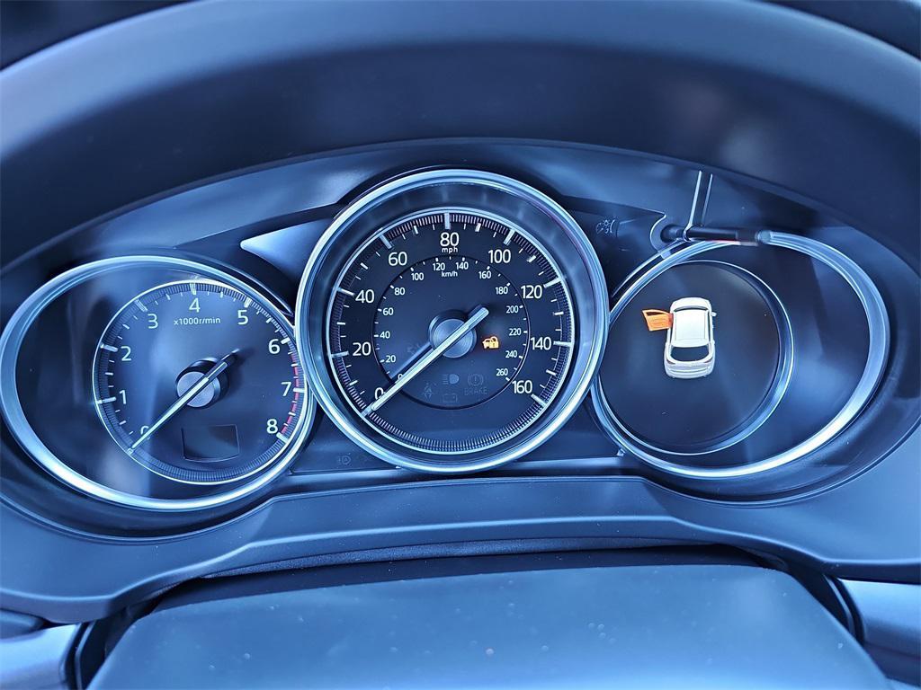 new 2025 Mazda CX-5 car, priced at $29,442