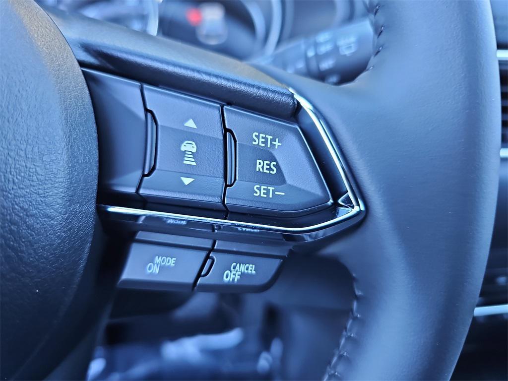 new 2025 Mazda CX-5 car, priced at $29,442