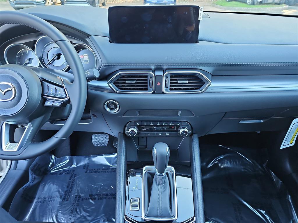 new 2025 Mazda CX-5 car, priced at $29,442