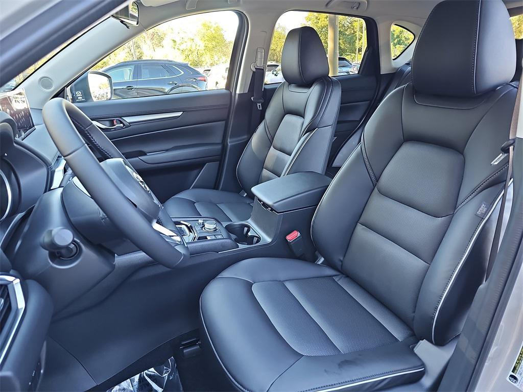 new 2025 Mazda CX-5 car, priced at $29,442