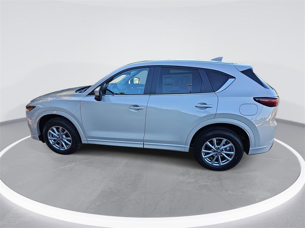 new 2025 Mazda CX-5 car, priced at $29,442