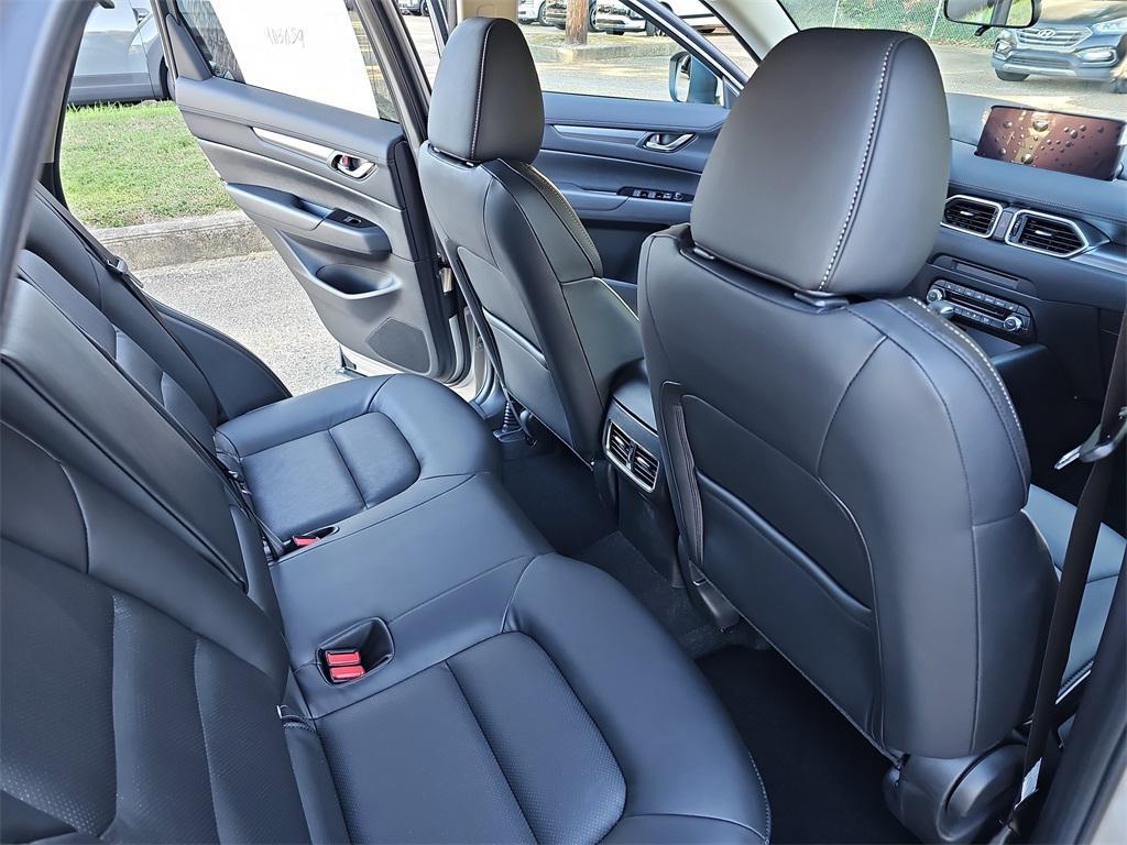 new 2025 Mazda CX-5 car, priced at $29,442