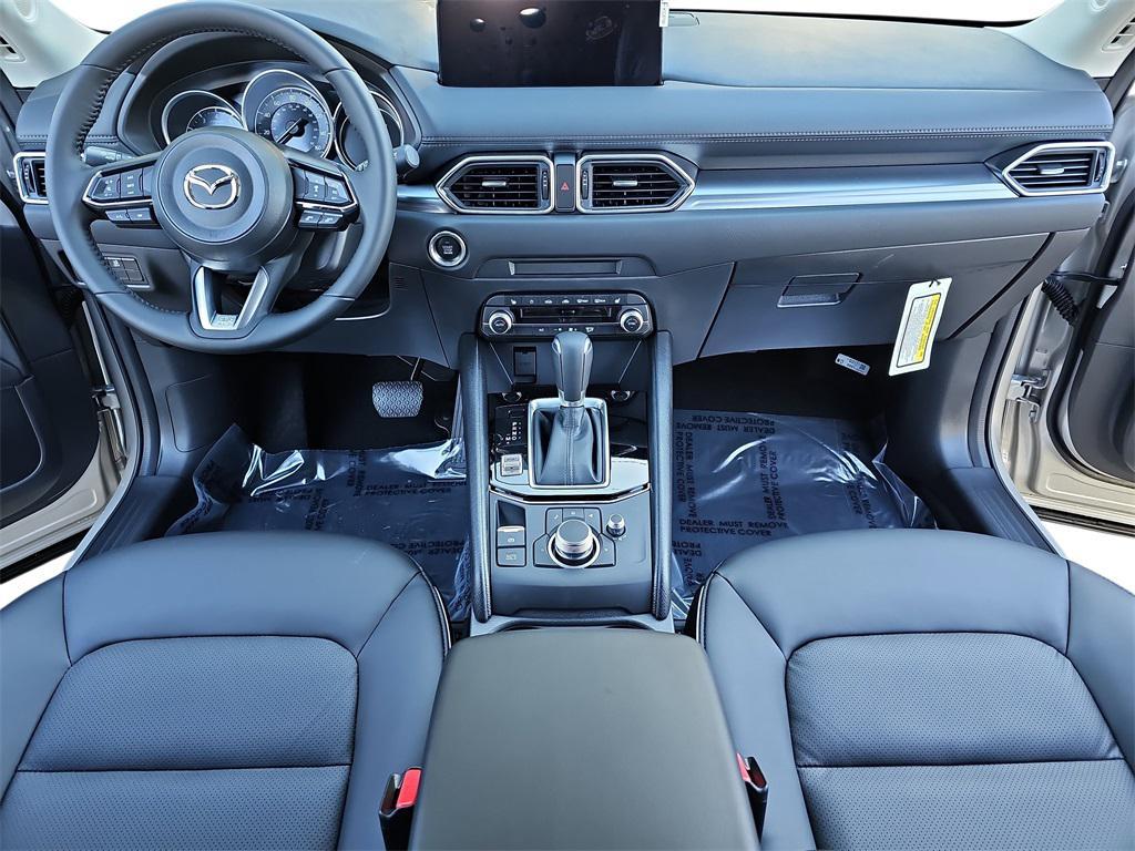 new 2025 Mazda CX-5 car, priced at $29,442