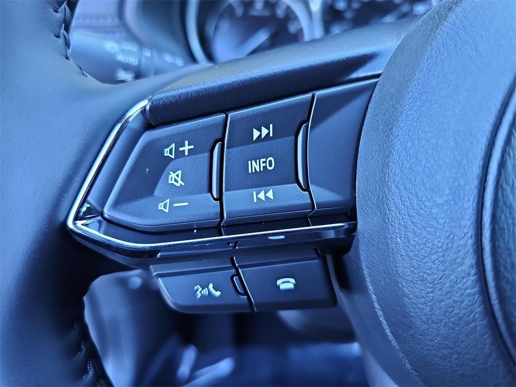 new 2025 Mazda CX-5 car, priced at $29,442