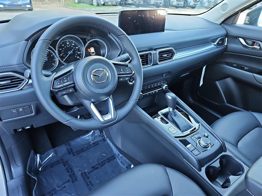 new 2025 Mazda CX-5 car, priced at $29,442