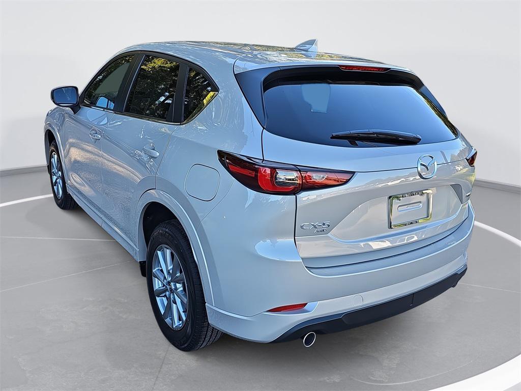 new 2025 Mazda CX-5 car, priced at $29,442