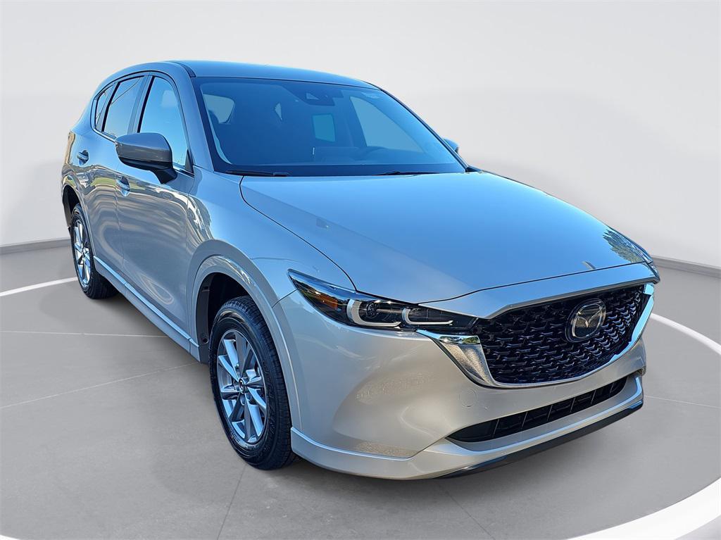 new 2025 Mazda CX-5 car, priced at $29,442
