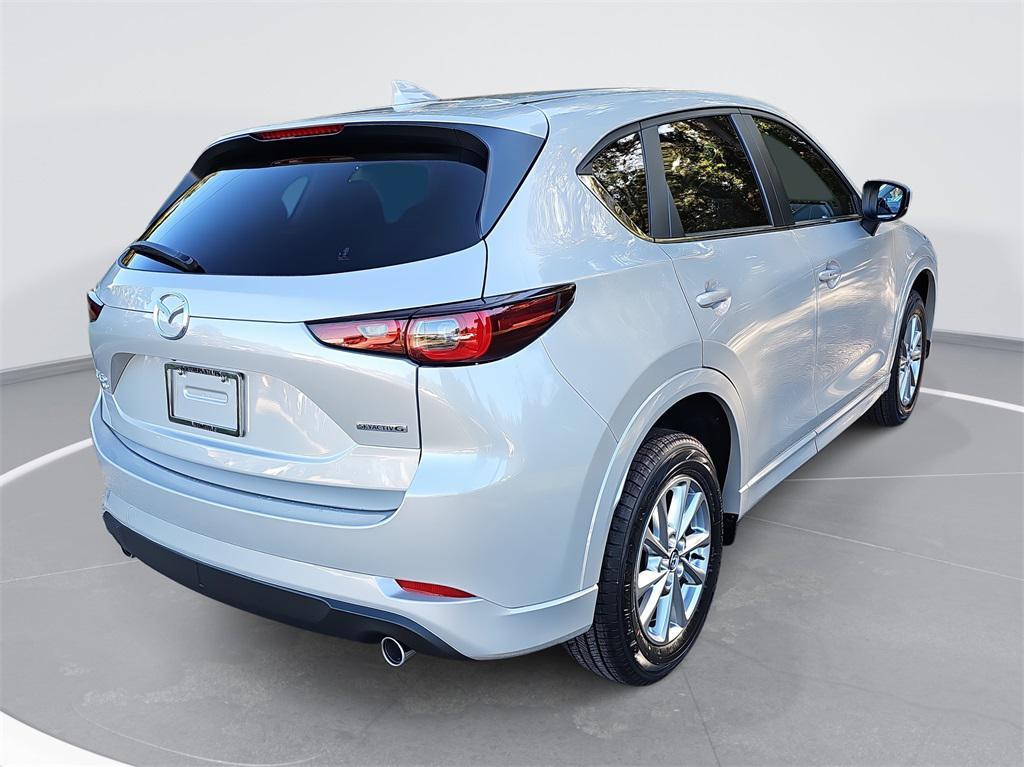 new 2025 Mazda CX-5 car, priced at $29,442