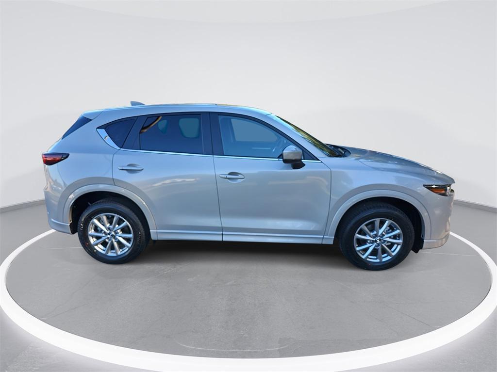 new 2025 Mazda CX-5 car, priced at $29,442