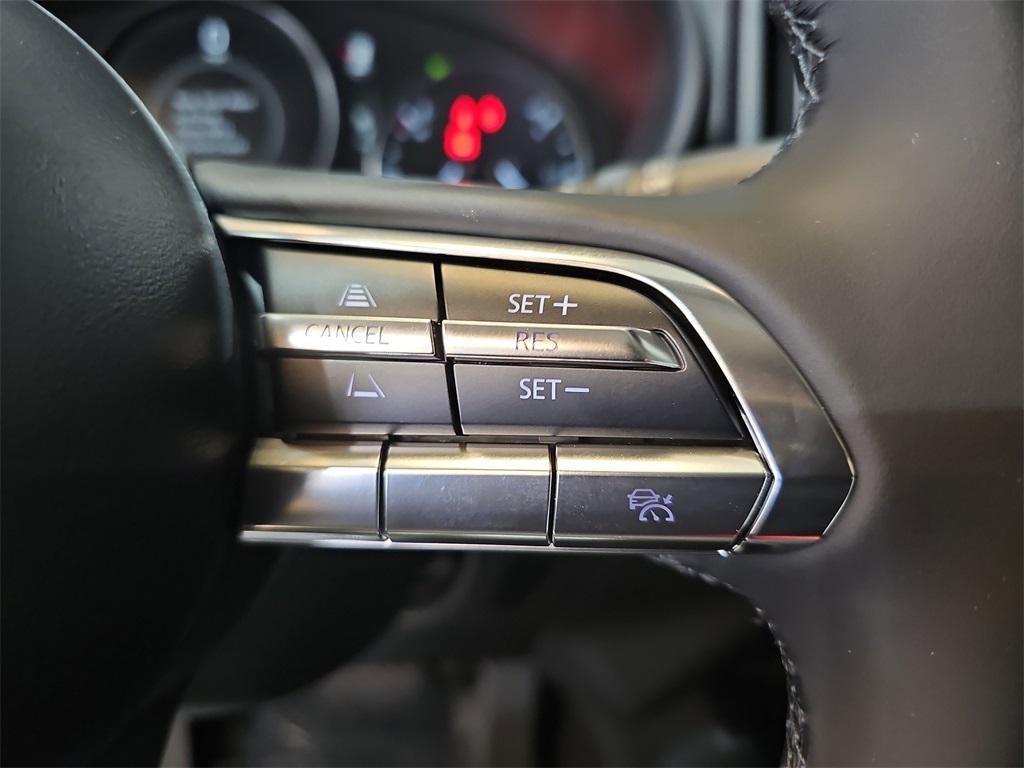 new 2026 Mazda CX-50 car, priced at $38,447