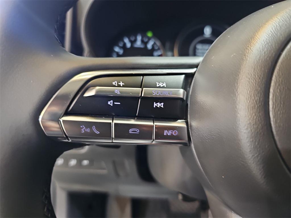 new 2026 Mazda CX-50 car, priced at $38,447