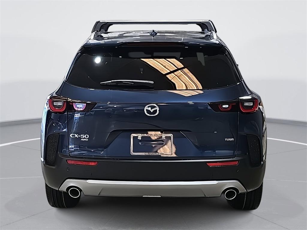 new 2026 Mazda CX-50 car, priced at $38,447
