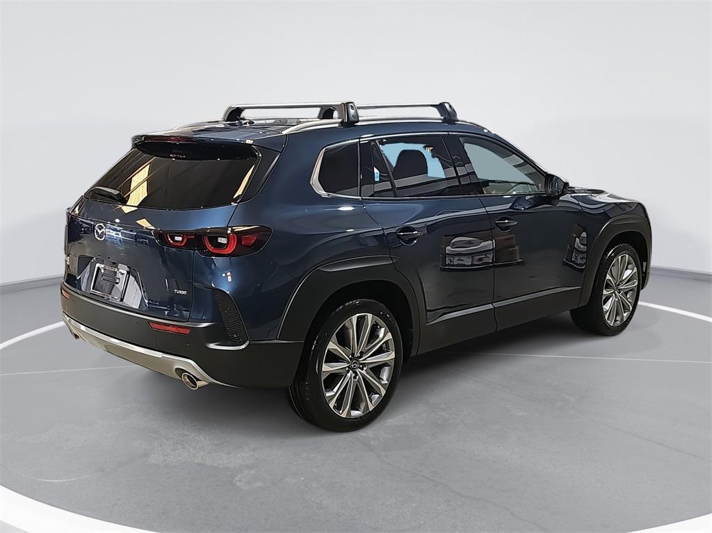 new 2026 Mazda CX-50 car, priced at $38,447