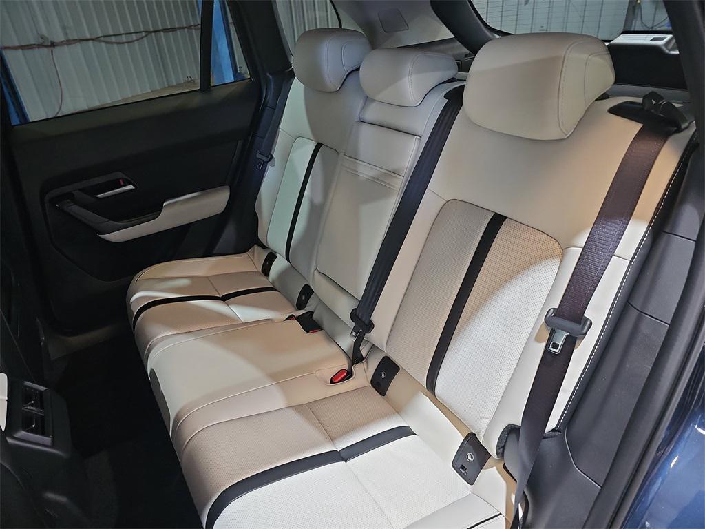 new 2026 Mazda CX-50 car, priced at $38,447