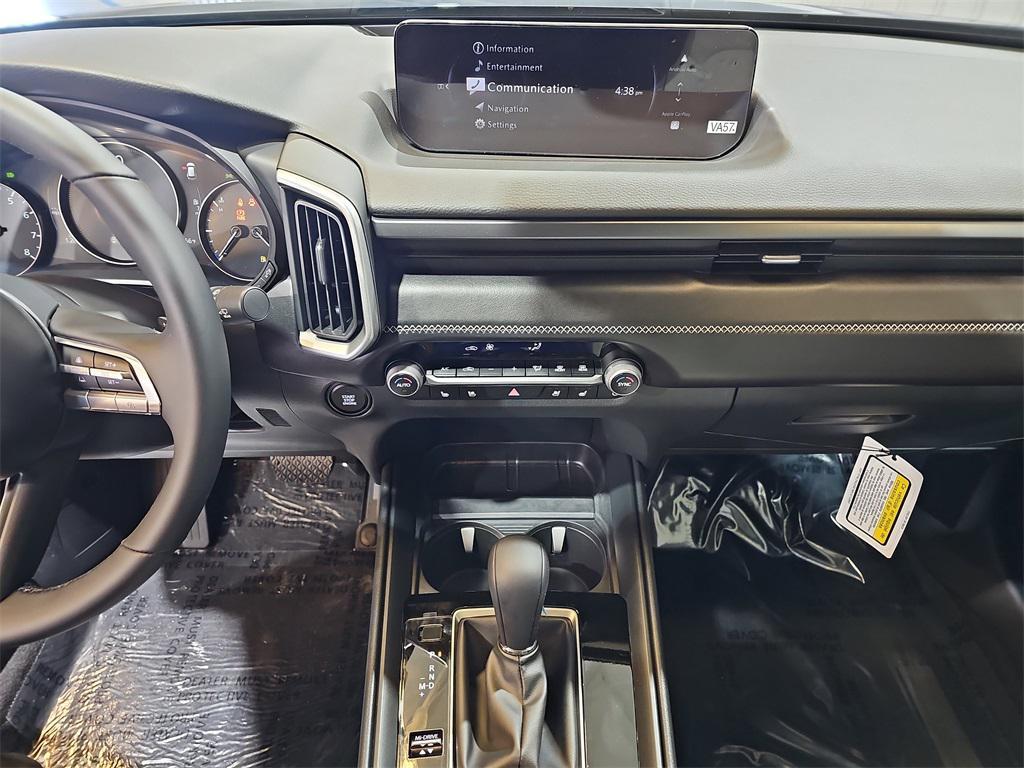new 2026 Mazda CX-50 car, priced at $38,447