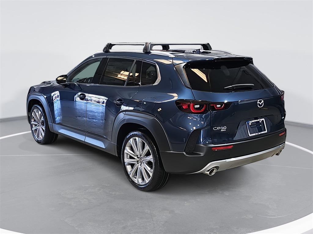 new 2026 Mazda CX-50 car, priced at $38,447