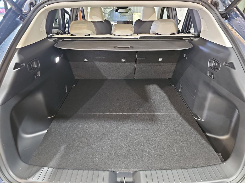 new 2026 Mazda CX-50 car, priced at $38,447