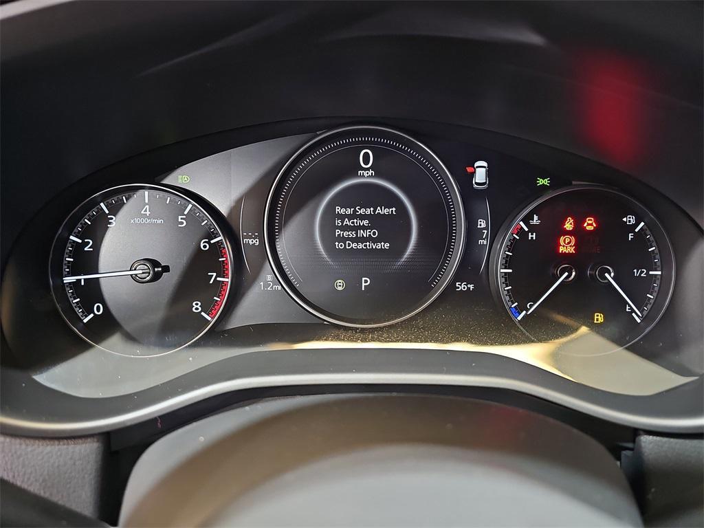 new 2026 Mazda CX-50 car, priced at $38,447