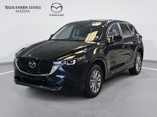 new 2025 Mazda CX-5 car, priced at $32,315