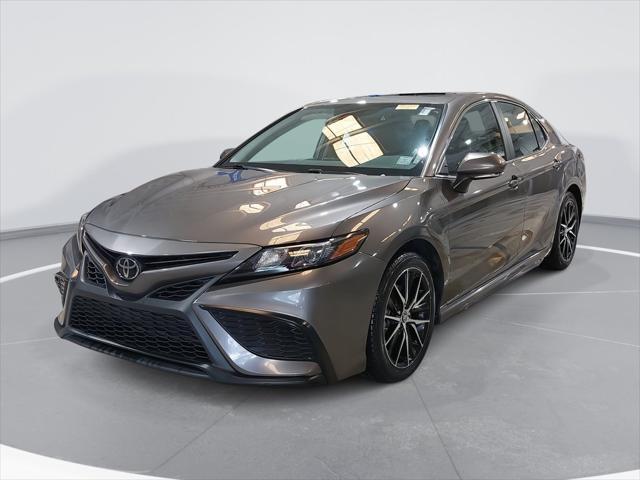 used 2024 Toyota Camry car, priced at $28,684