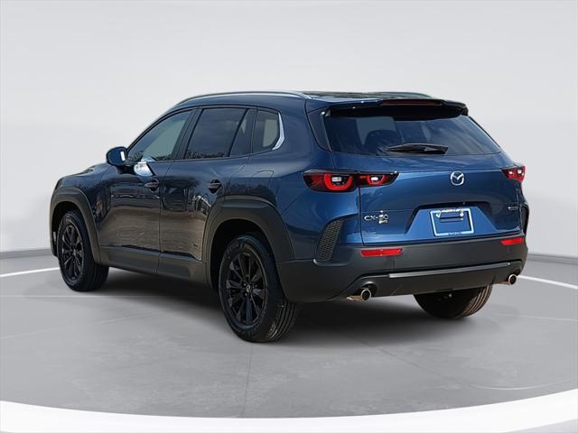 new 2025 Mazda CX-50 car, priced at $31,125