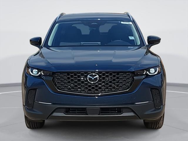 new 2025 Mazda CX-50 car, priced at $31,125