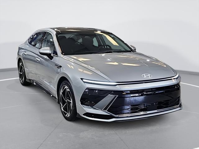 used 2024 Hyundai Sonata car, priced at $26,361