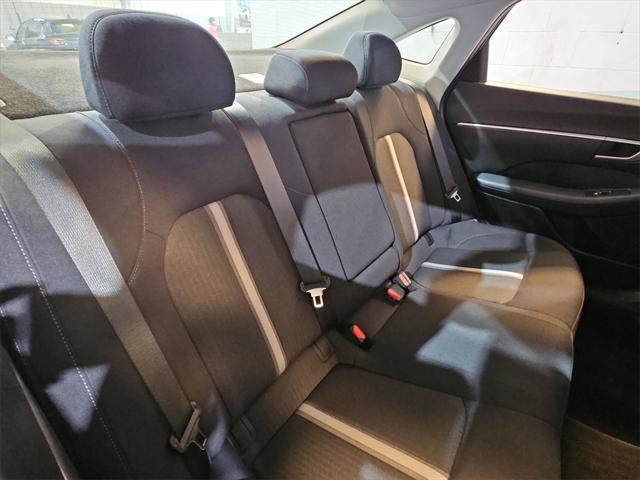 used 2024 Hyundai Sonata car, priced at $26,361