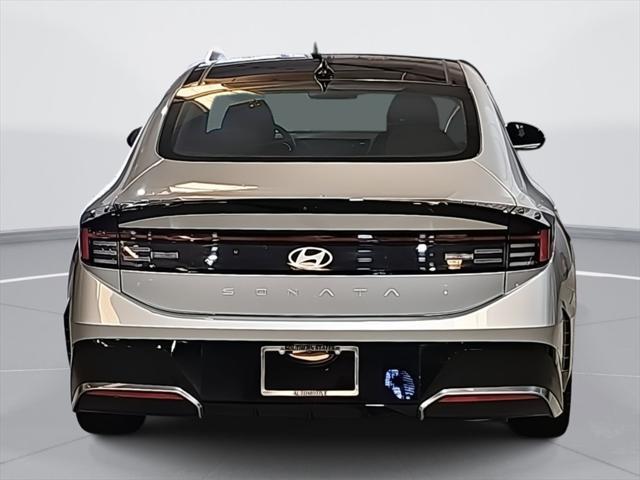 used 2024 Hyundai Sonata car, priced at $26,361