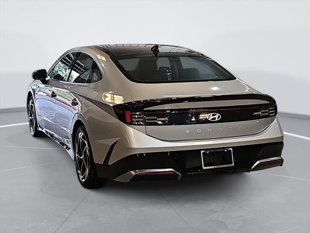 used 2024 Hyundai Sonata car, priced at $26,361