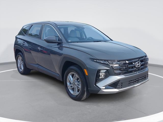 used 2025 Hyundai Tucson car, priced at $31,241