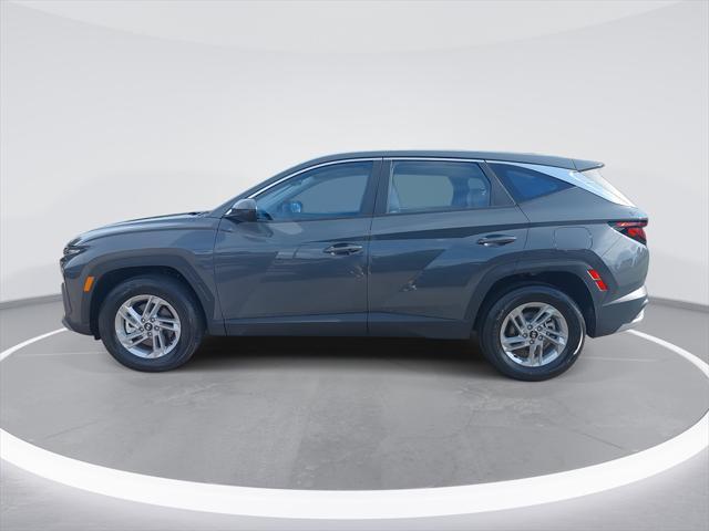 used 2025 Hyundai Tucson car, priced at $31,241