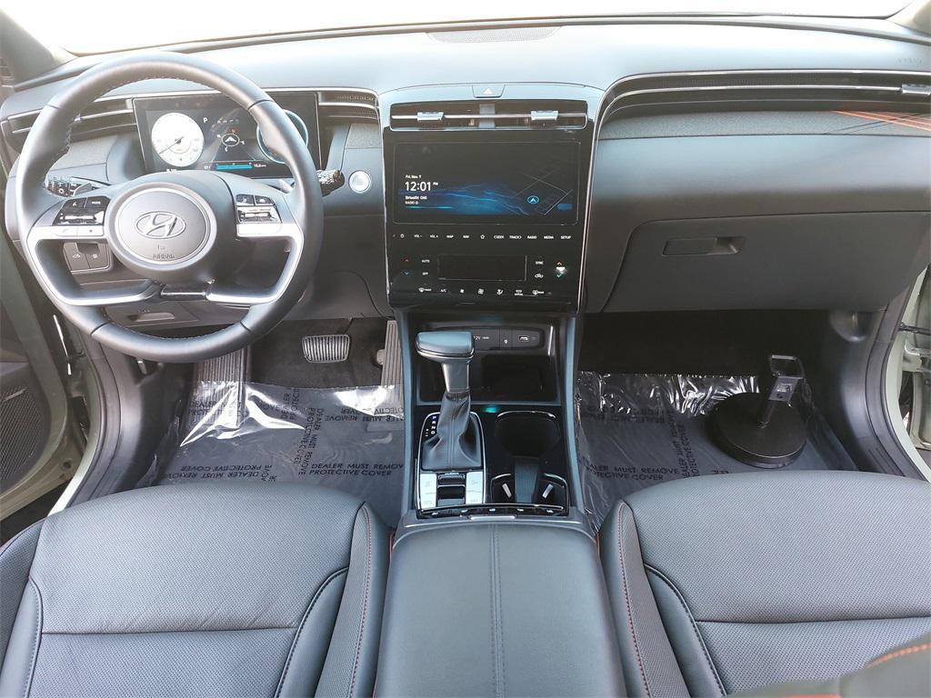 used 2024 Hyundai SANTA CRUZ car, priced at $33,576