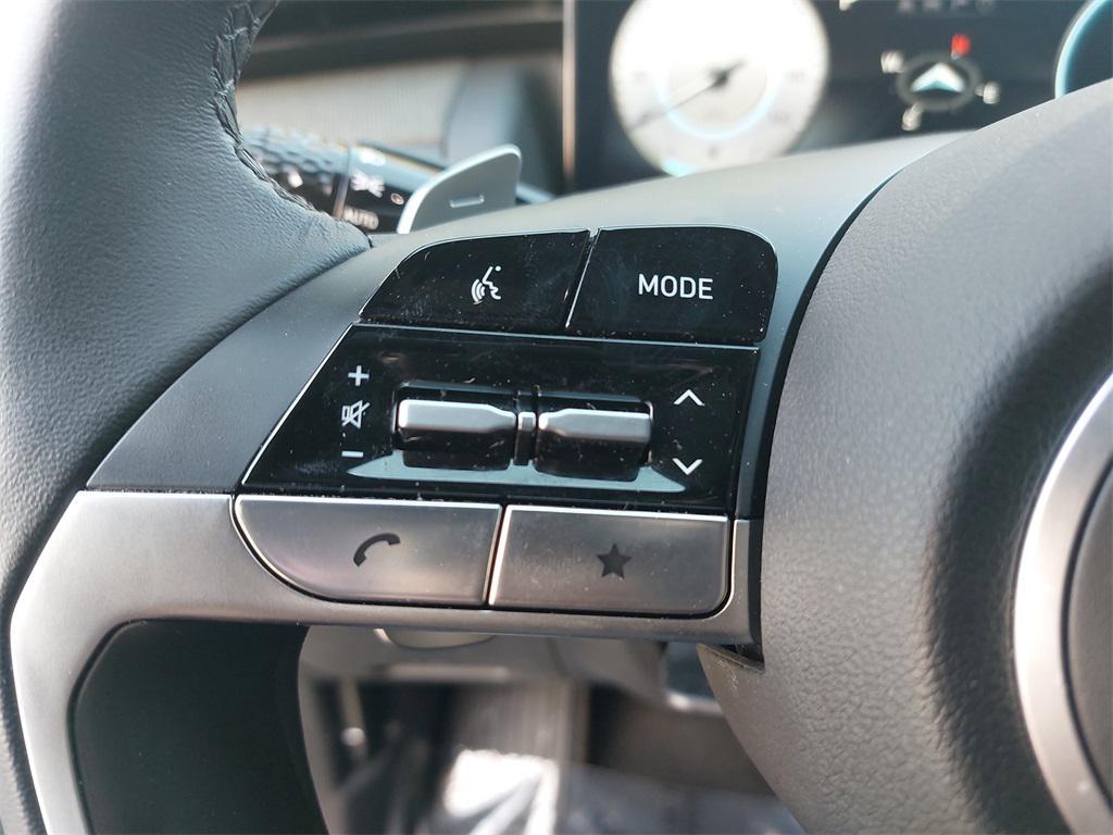 used 2024 Hyundai SANTA CRUZ car, priced at $33,576