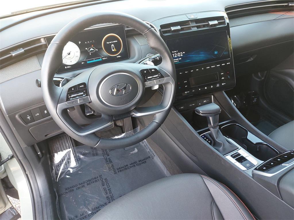 used 2024 Hyundai SANTA CRUZ car, priced at $33,576