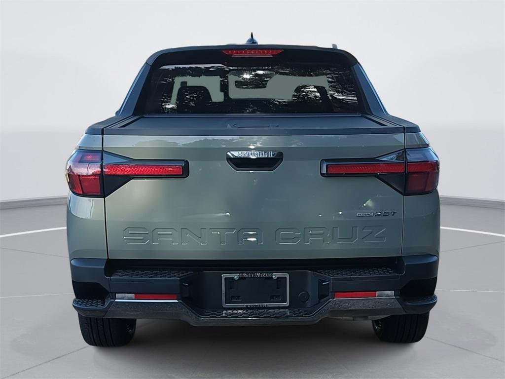 used 2024 Hyundai SANTA CRUZ car, priced at $33,576