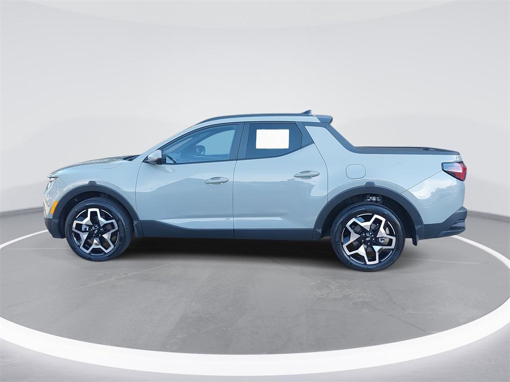 used 2024 Hyundai SANTA CRUZ car, priced at $33,576