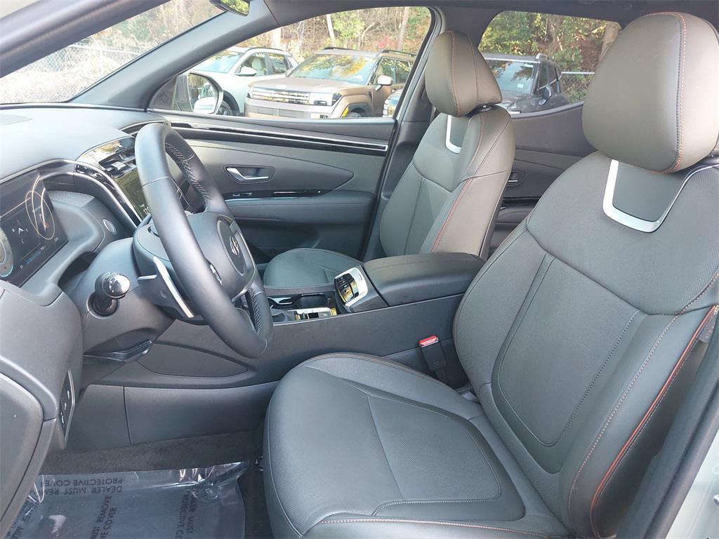 used 2024 Hyundai SANTA CRUZ car, priced at $33,576