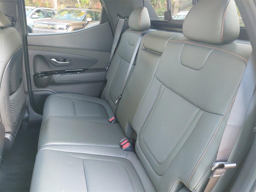 used 2024 Hyundai SANTA CRUZ car, priced at $33,576