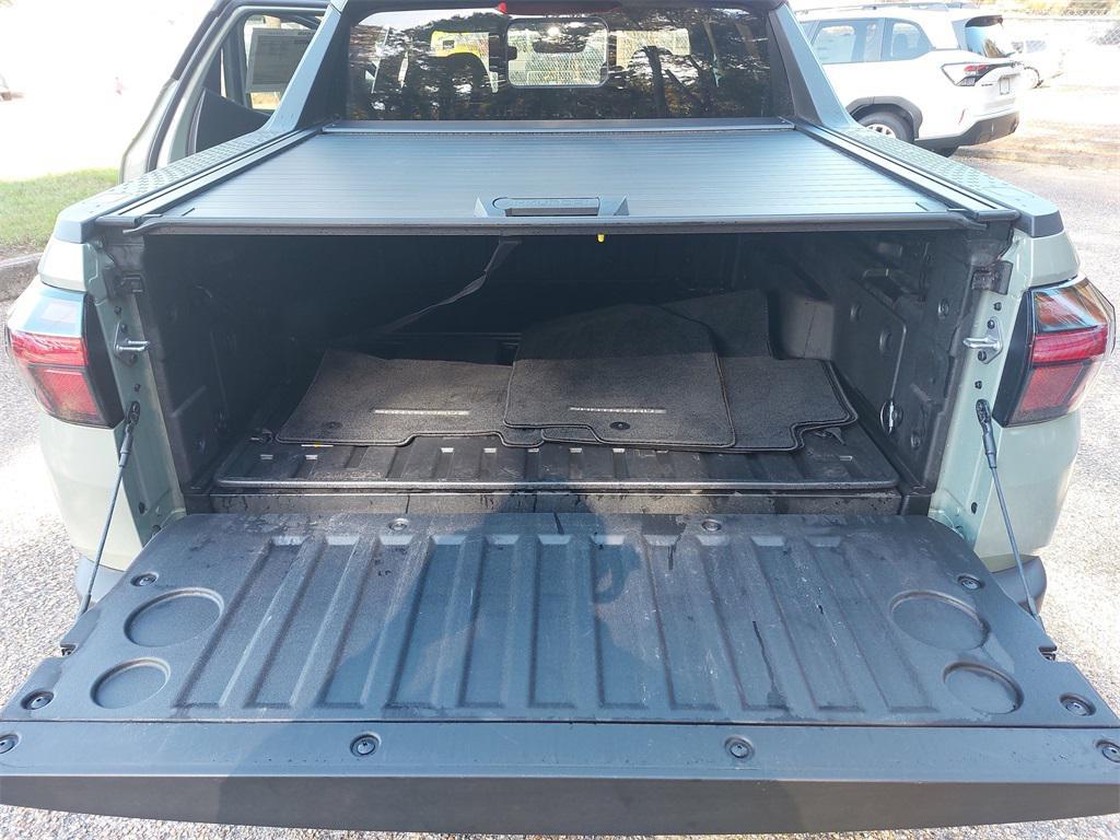 used 2024 Hyundai SANTA CRUZ car, priced at $33,576